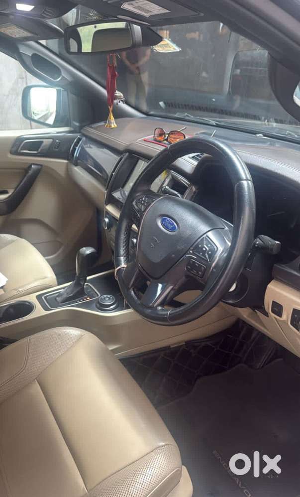 Ford Endeavour 3.2 Titanium At 4x4, 2017, Diesel