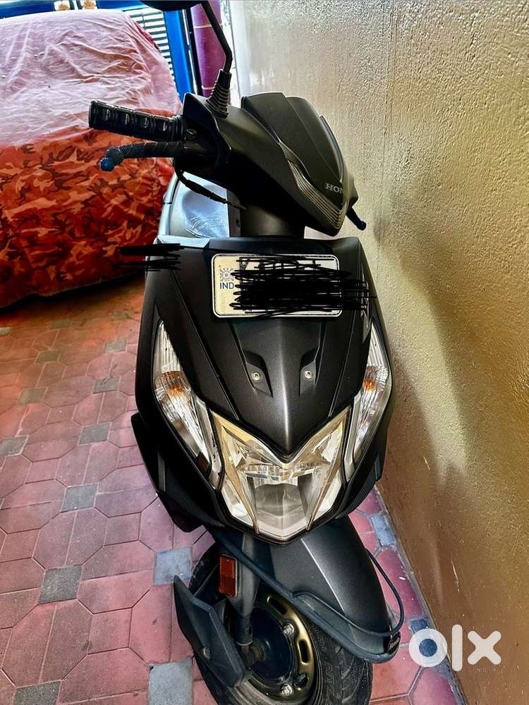 2018 Honda Dio Deluxe edition Petrol - Scooters in GKW Layout ...