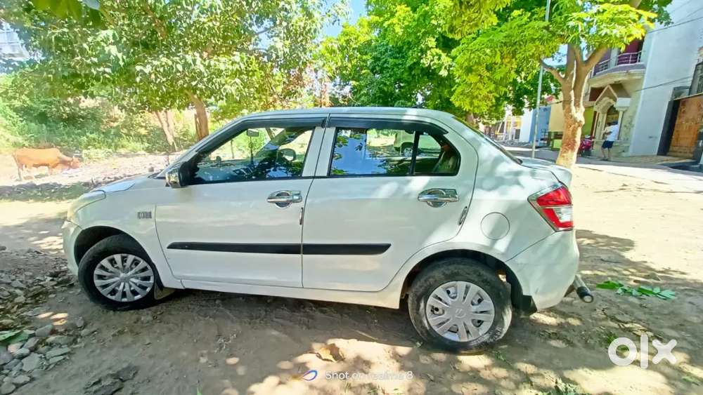 Maruti Suzuki Dzire 2017