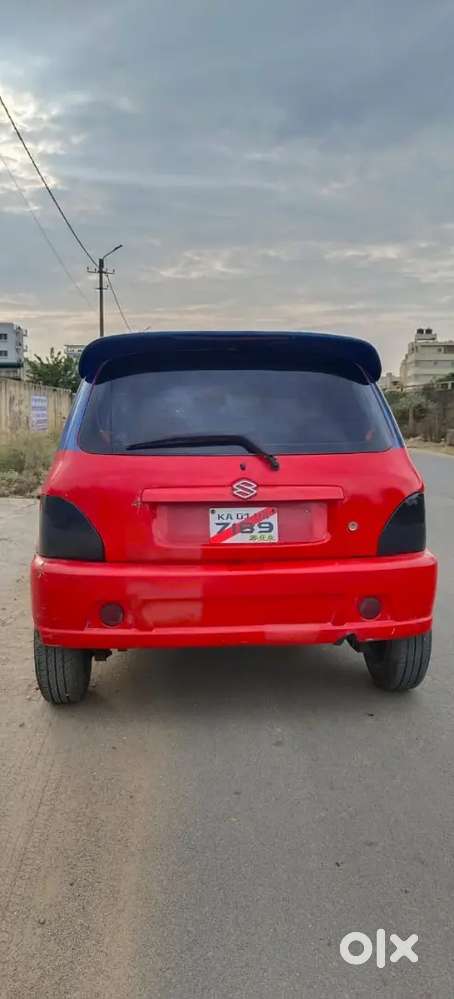 Maruti Suzuki Estilo 2005