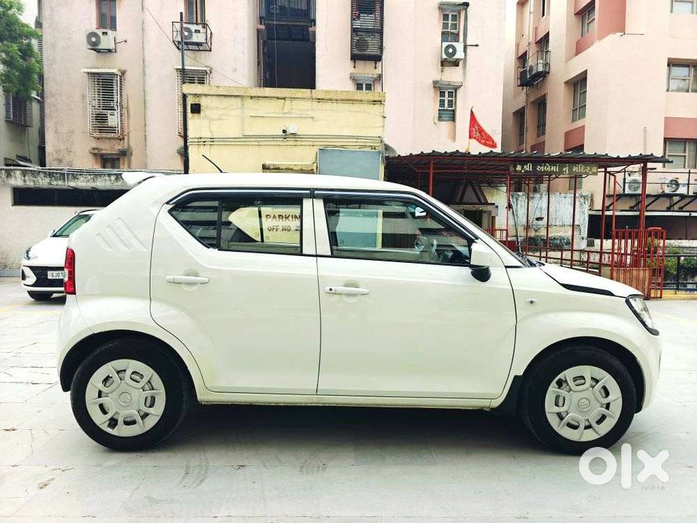 Maruti Suzuki Ignis 1.3 Sigma, 2022, Petrol