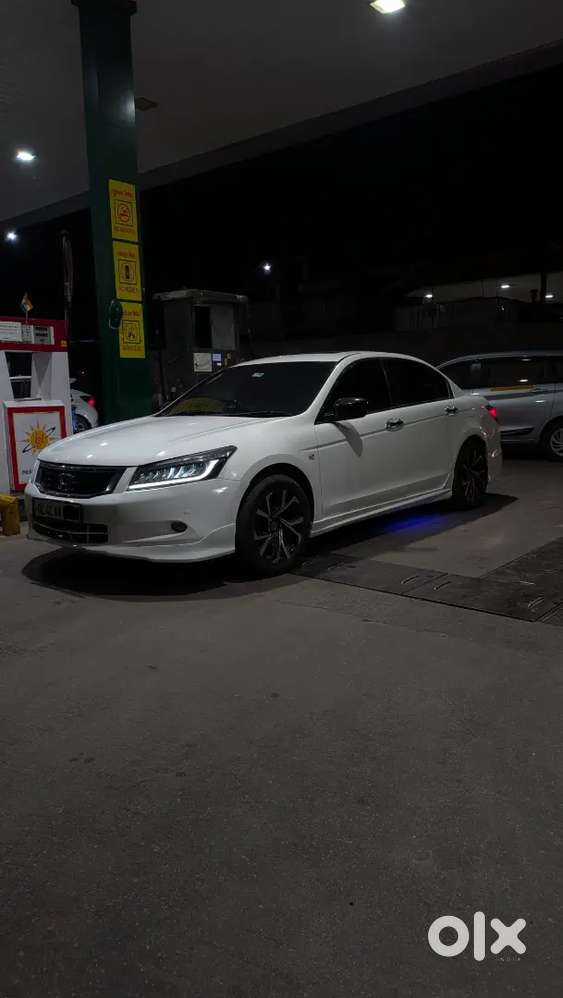 Honda Accord 2011 Cng & Hybrids Well Maintained