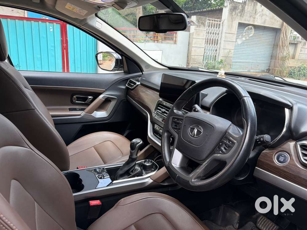 Tata Harrier Diesel 2023