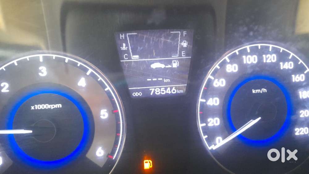 Hyundai Verna Crdi 1.6 Sx, 2017, Diesel