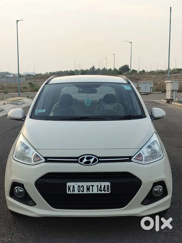 Hyundai Grand I10 2013 Petrol Well Maintained