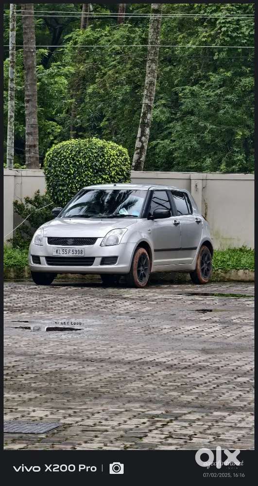 Maruti Suzuki Swift 2010