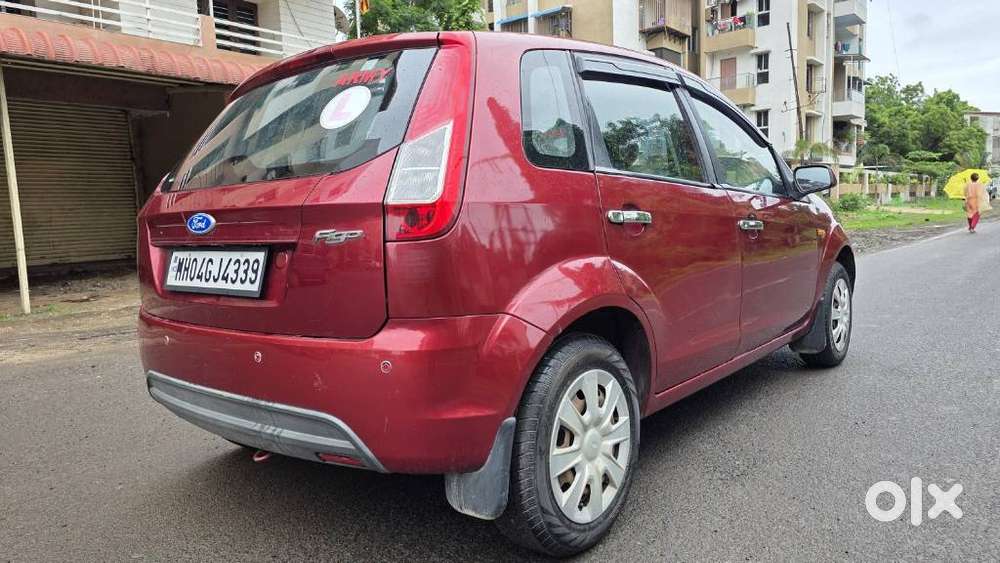 Ford Figo 1.2 Duratec Petrol Exi, 2014, Petrol
