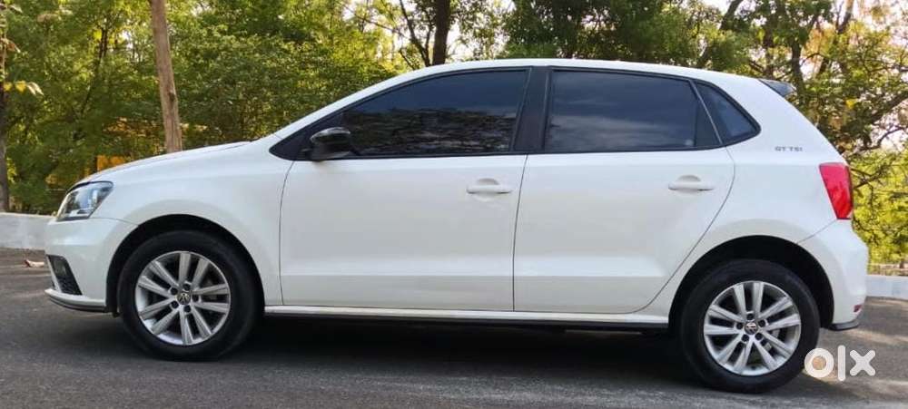Volkswagen Polo 2013-2015 Gt 1.5 Tdi, 2016, Petrol