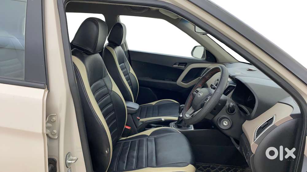 Hyundai Creta 1.5 S Petrol, 2015, Petrol