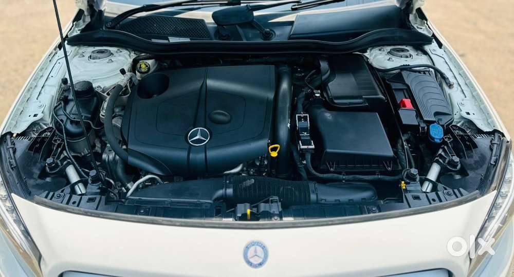 Mercedes-benz Gla Class 200 D Style, 2017, Diesel