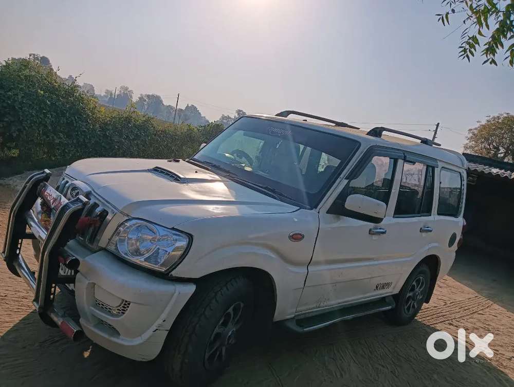 Mahindra Scorpio-n Diesel 2013