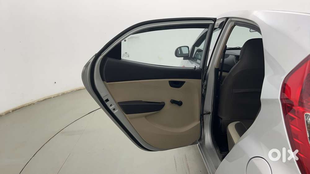 Hyundai Eon Era +, 2015, Petrol
