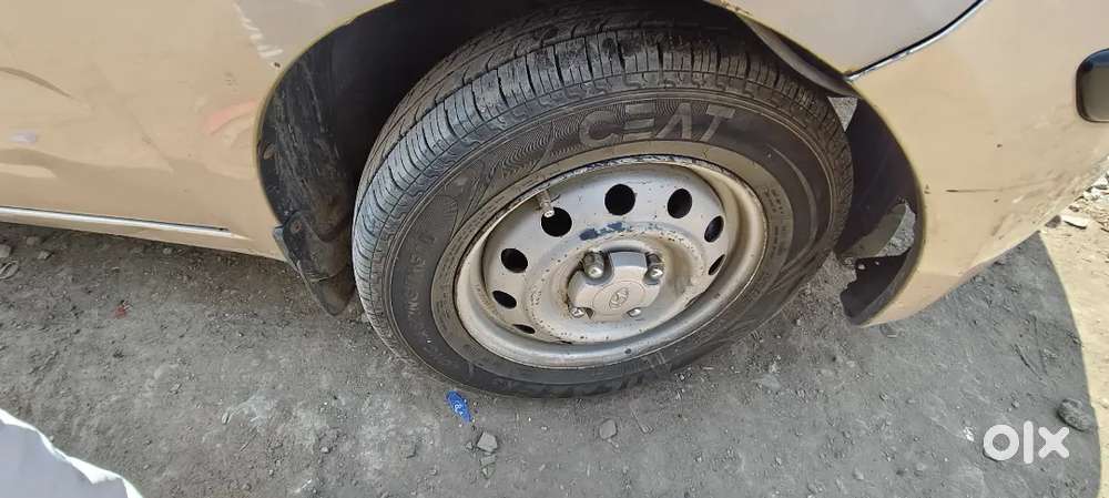 Hyundai I10 Petrol 2009 Drive