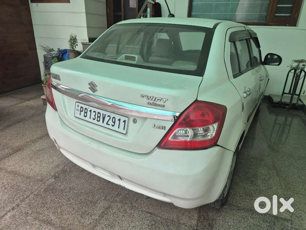 Maruti Suzuki Dzire 2014 Diesel 125000 Km Driven
