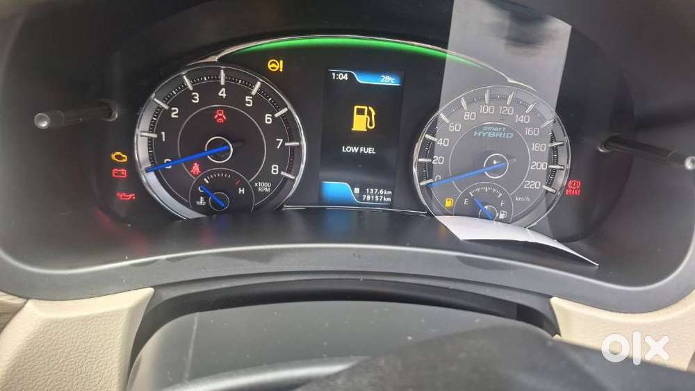 Maruti Suzuki Ciaz Smart Hybrid Delta , 2019, Petrol