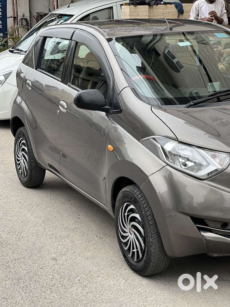 Datsun Redi Go 1.0 Limited Edition 2018, 2018, Petrol