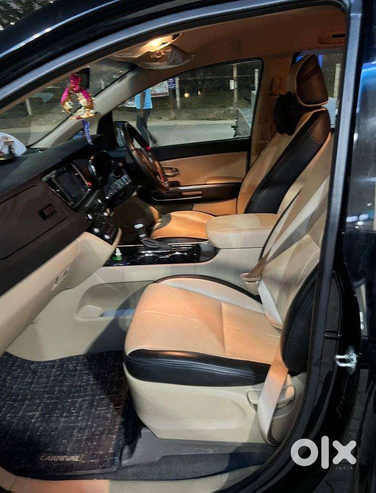 Kia Carnival Premium 8 Str, 2021, Diesel