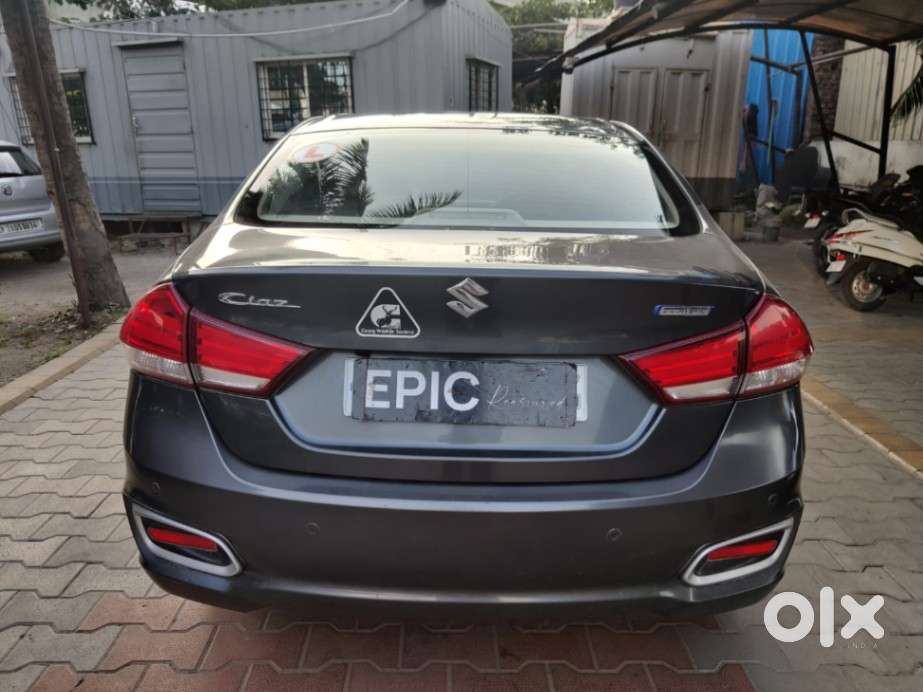 Maruti Suzuki Ciaz Smart Hybrid Zeta, 2022, Petrol