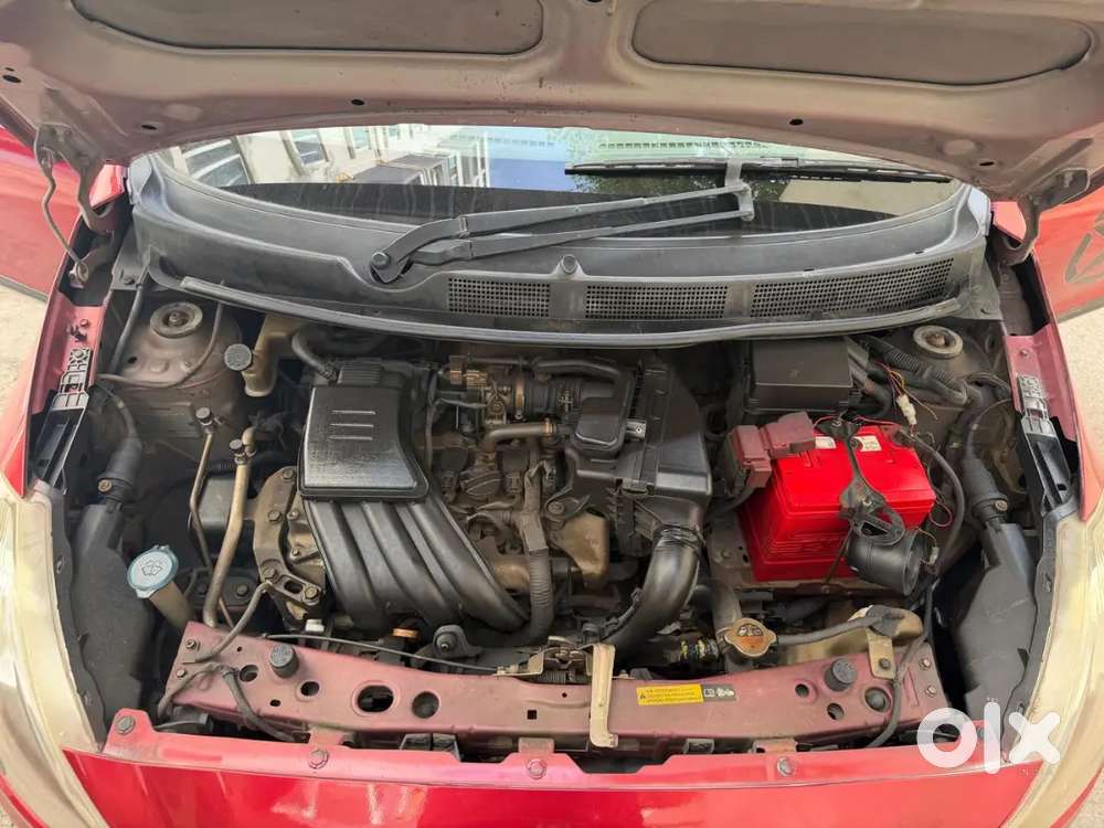 Datsun Go Plus 2015 Petrol Well Maintained