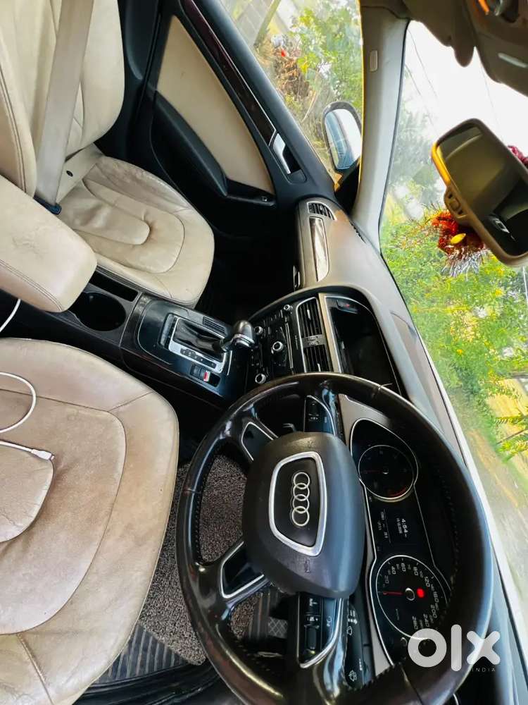 Audi A4 Tdi S 2013 Automatic