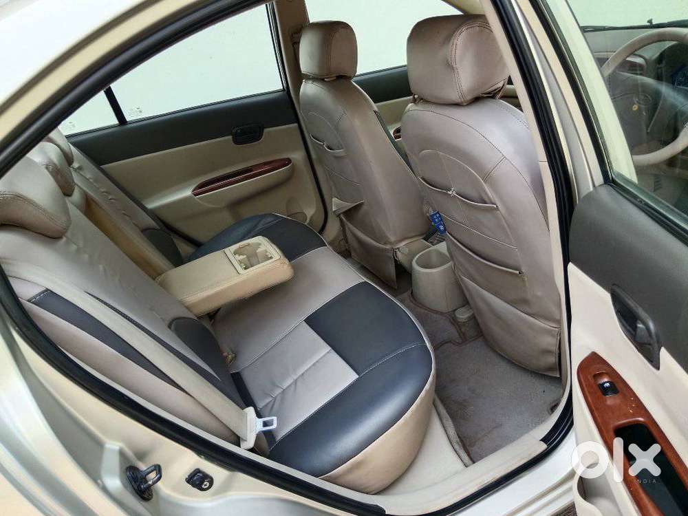 Hyundai Verna Xi (petrol), 2007, Petrol