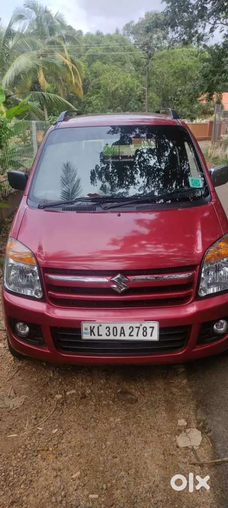 2009 Maruti Suzuki Wagon R Lxi