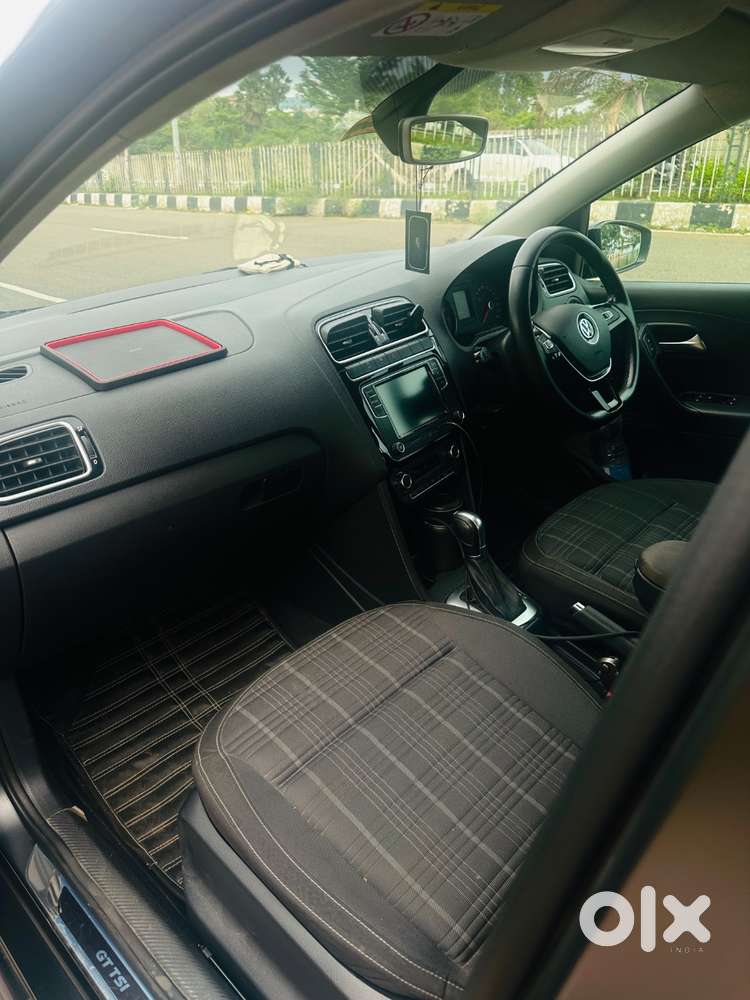 Polo Gt Tsi (matte Edition Limited)