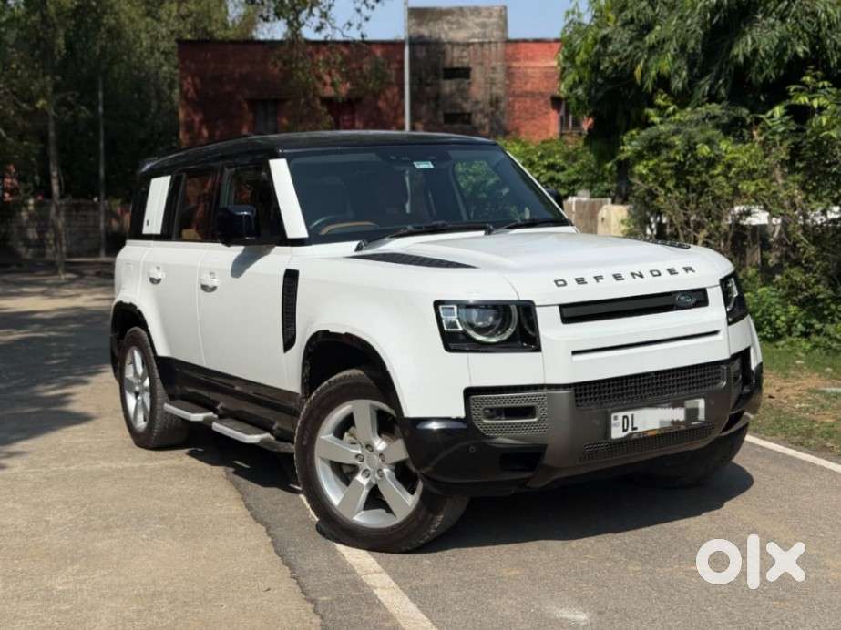 Land Rover Defender 2.0 110 Hse, 2022, Petrol