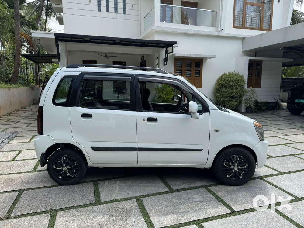 Maruti Suzuki Wagon R Vxi 1.0, 2009, Petrol