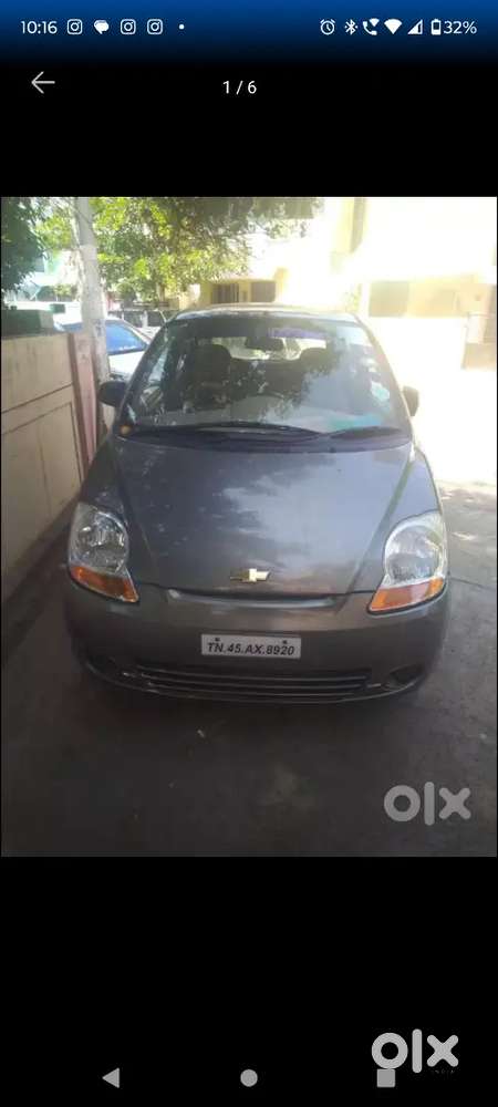 Chevrolet Spark 2010