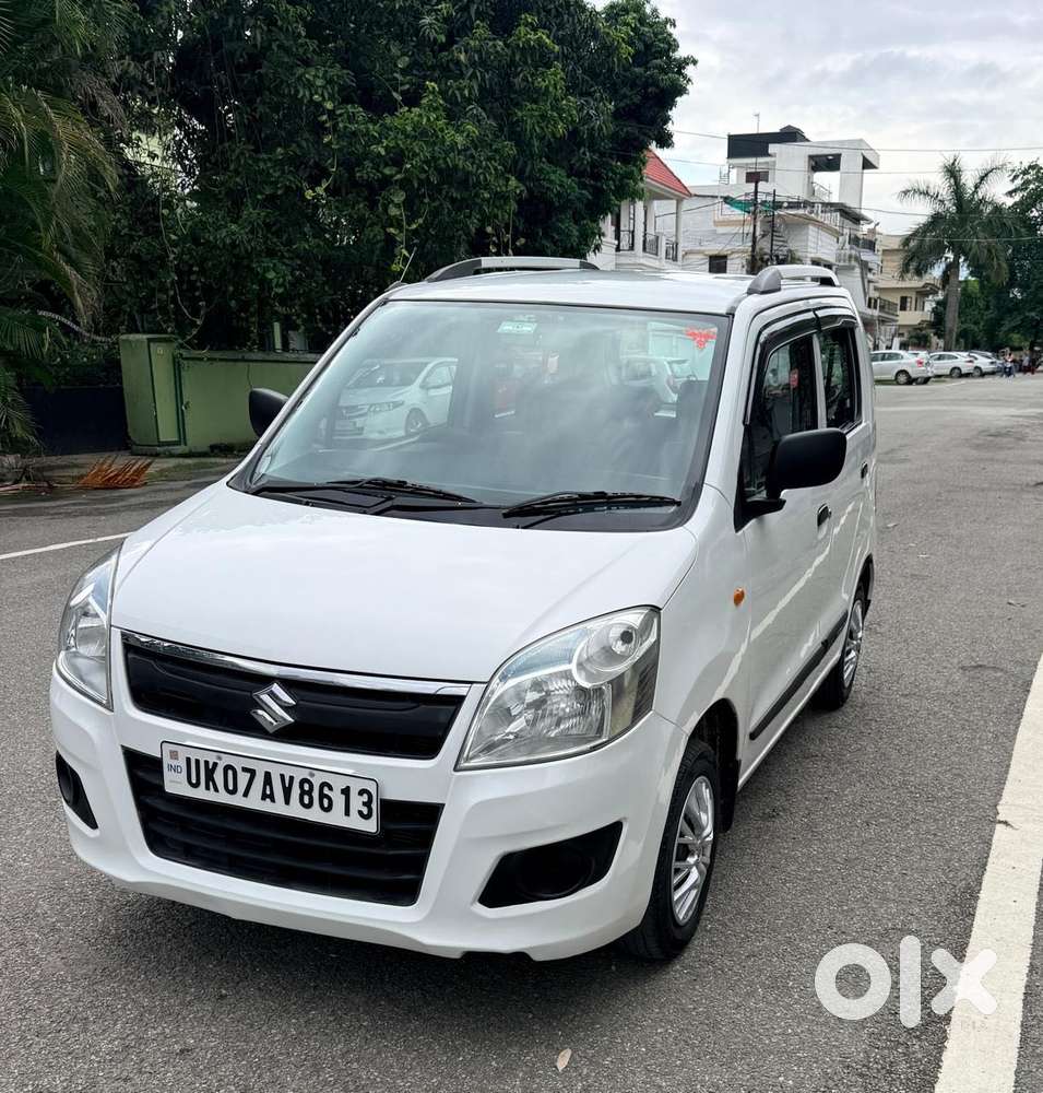 Maruti Suzuki Wagon R 1.0 Lxi (o), 2013, Petrol