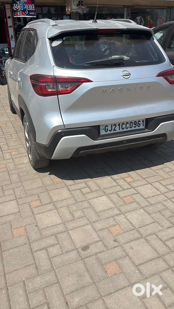Nissan Magnite 2021 Petrol Well Maintained