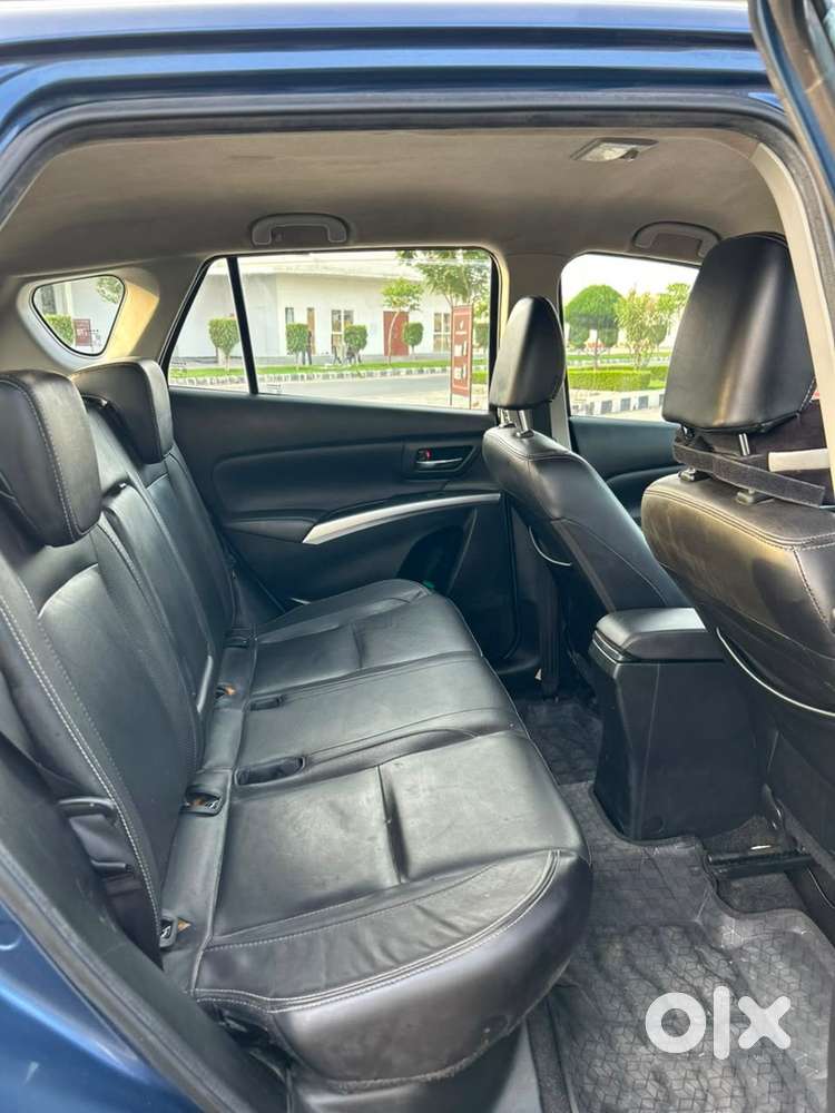 Maruti Suzuki S Cross Diesel 2018