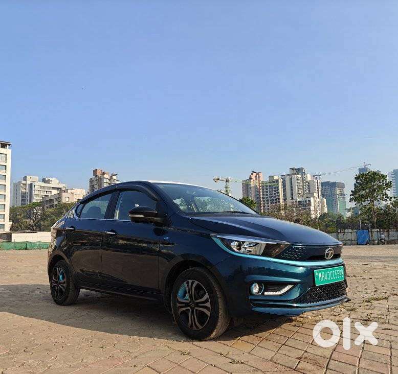 Tata Tigor Ev Xz Plus, 2022, Electric