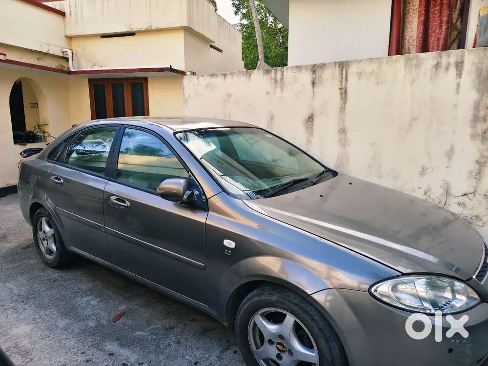 Chevrolet Optra Magnum