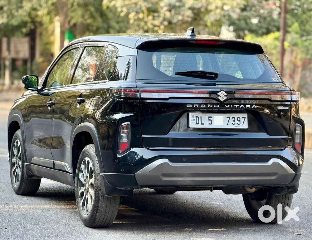 Maruti Suzuki Grand Vitara 1.5 Zeta Smart Hybrid, 2024, Petrol