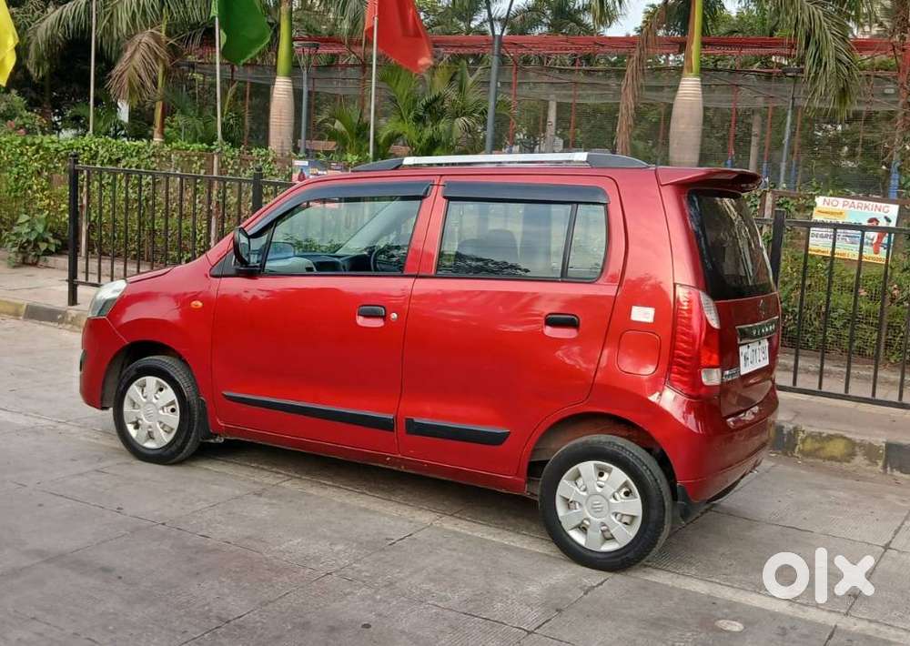Maruti Suzuki Wagon R Cng Lxi, 2018, Cng & Hybrids