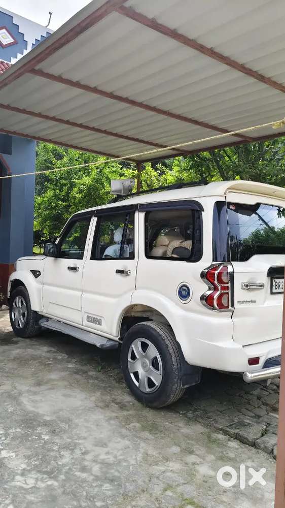Mahindra Scorpio S5  2019