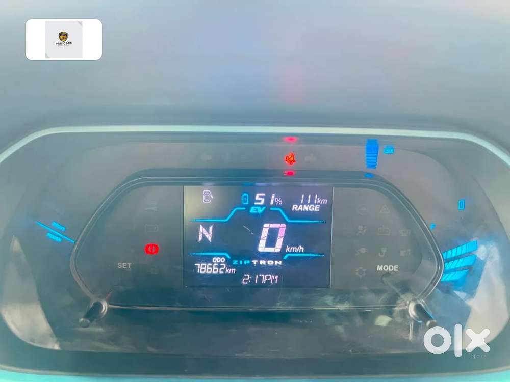 Tata Tiago Ev Xt Mr, 2023, Electric