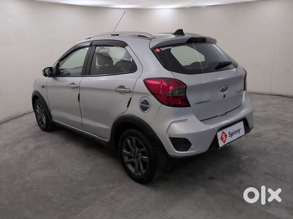 Ford Freestyle Titanium Plus Petrol, 2021, Petrol