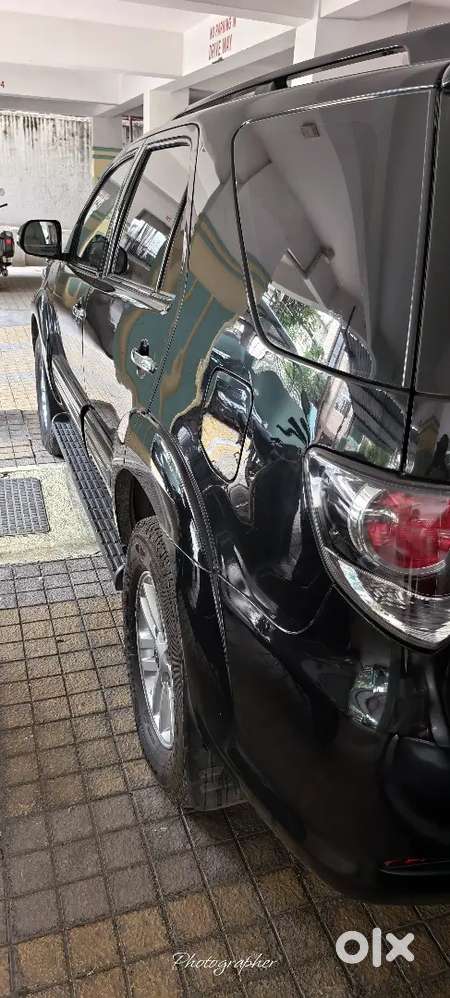 Toyota Fortuner 3.0 2015