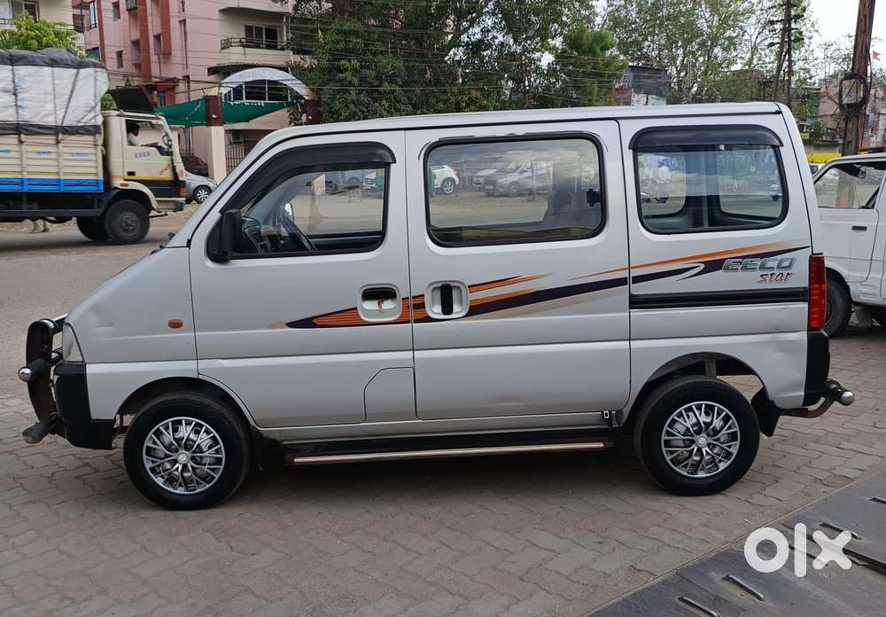 Maruti Suzuki Eeco 5 Str Ac (o), 2021, Lpg
