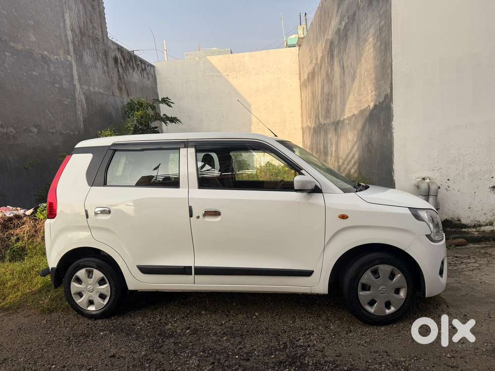Maruti Suzuki Wagon R 2020 Petrol