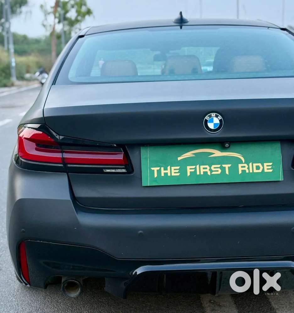 Bmw 5 Series 520d Sport Line, 2017, Diesel