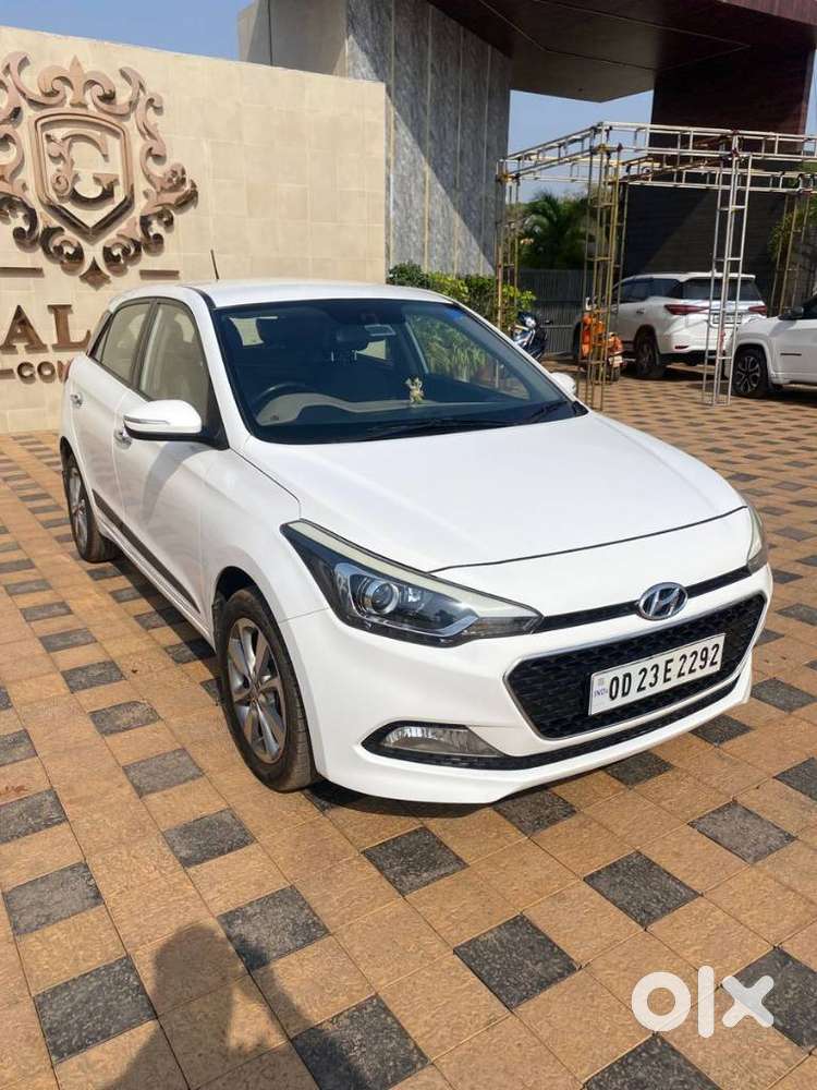 Hyundai I20 1.2 Asta, 2017, Petrol