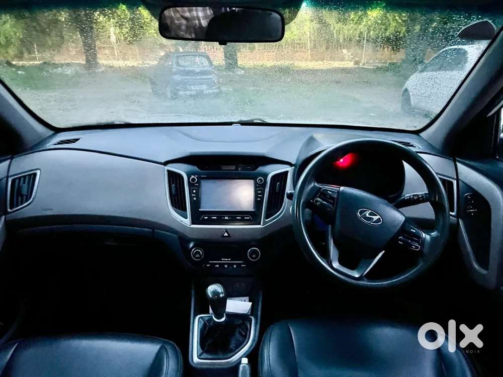 Hyundai Creta, 2017, Diesel