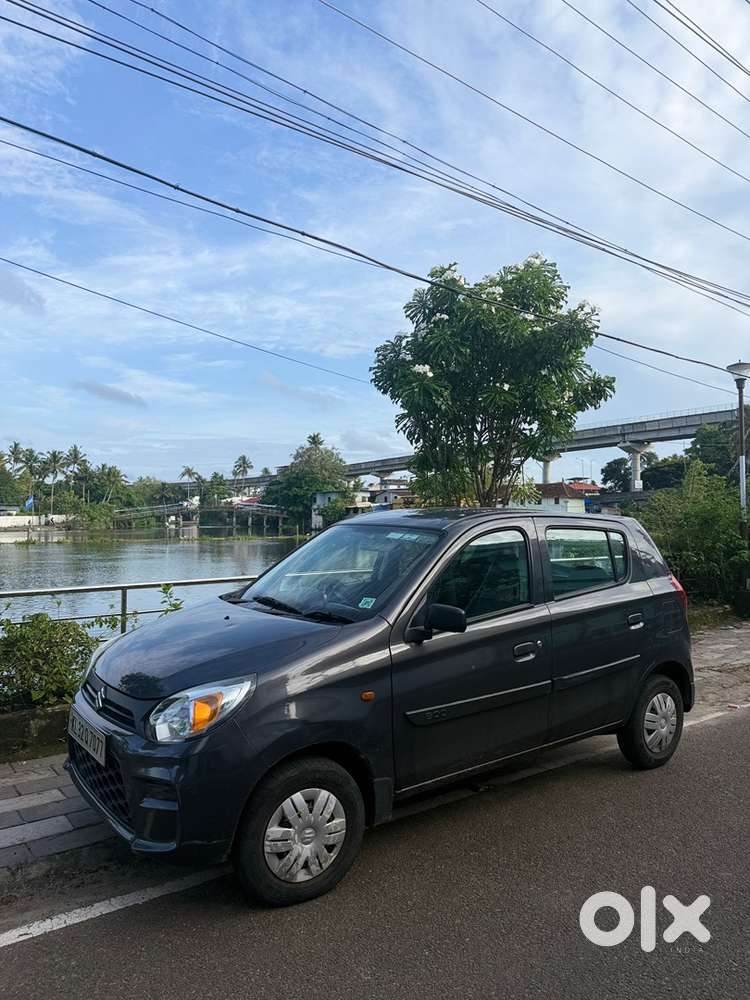 Maruti Suzuki Alto 800 2020