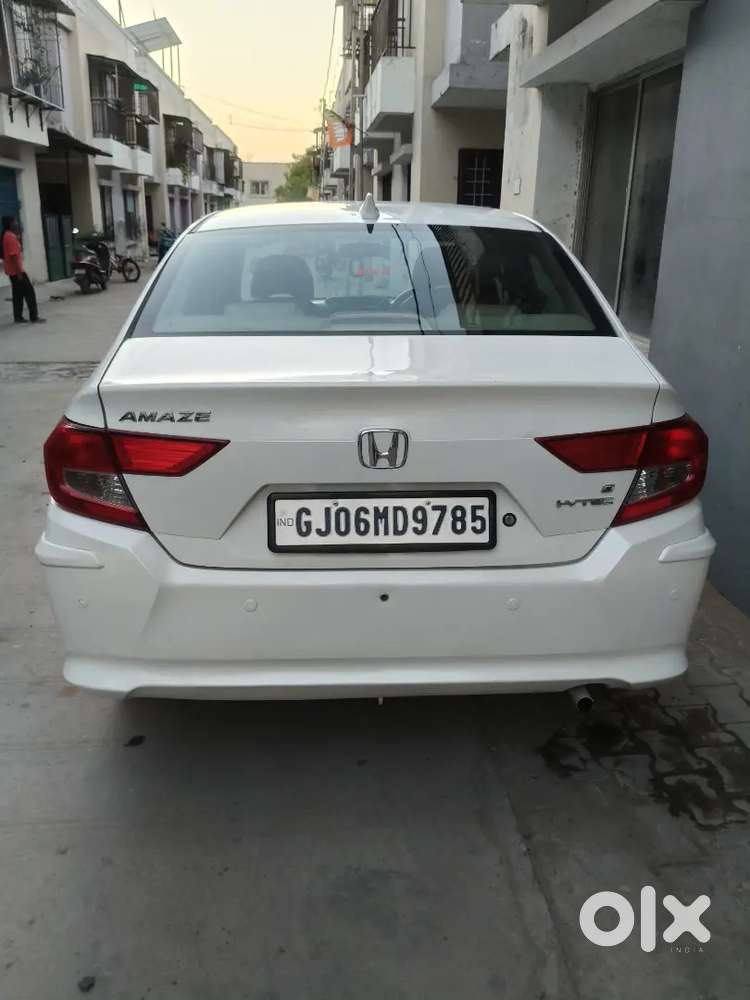 Honda Amaze 2nd Gen 2019 Petrol 127000 Km Driven