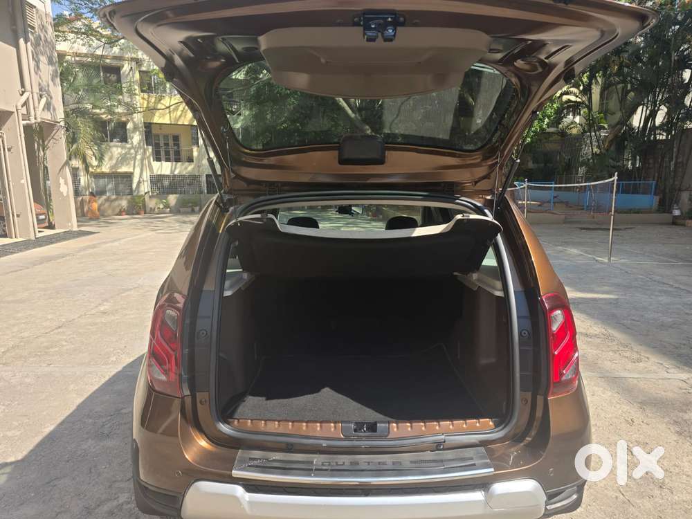 Renault Duster 2015-2019 1.5 85ps Rxz 4x2 Mt Diesel, 2017, Diesel