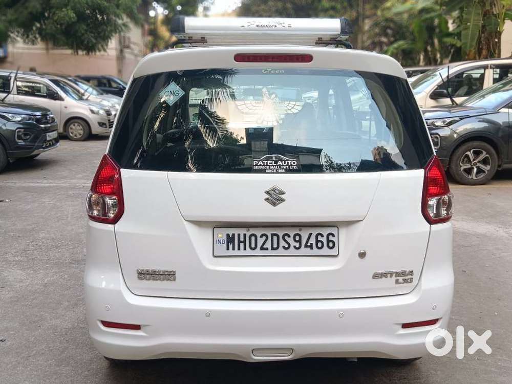 Maruti Suzuki Ertiga, 2015, Cng & Hybrids